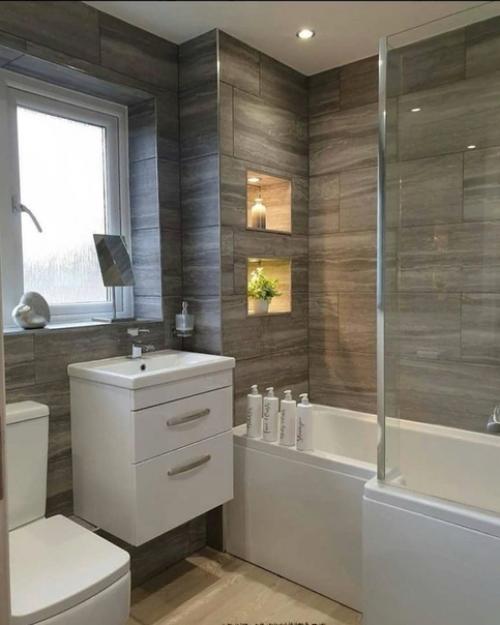 Как вам это преображение ванной комнаты? 02