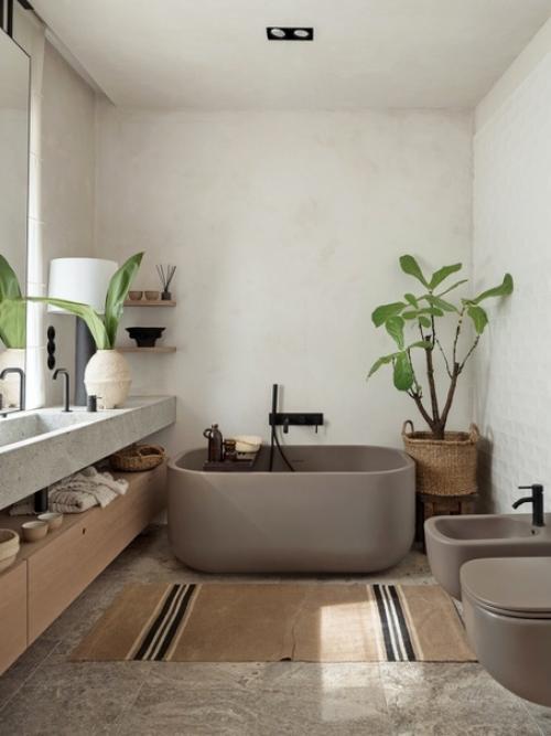 Деревенский стиль и современность. 07