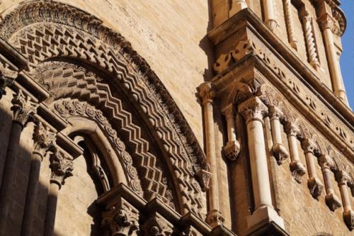 Фото: Irbismarengo. Кафедральный собор в Палермо. 06