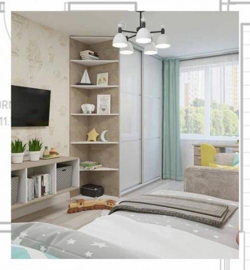 Взрослые часто убеждены, что детям свойственна любовь к ярким и необычным цветам. 01