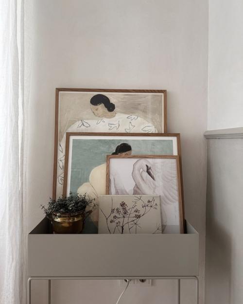 Приятная атмосфера в деталях интерьера этого уютного дома царит. 04