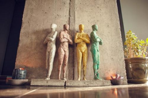 Fild Design.  Лофт на днепровской набережной. 05