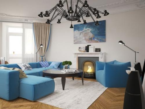 Интерьер@moe_Gnezdishko.

