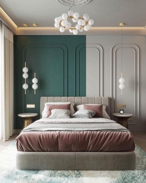 Проект квартиры для молодой семьи. 02