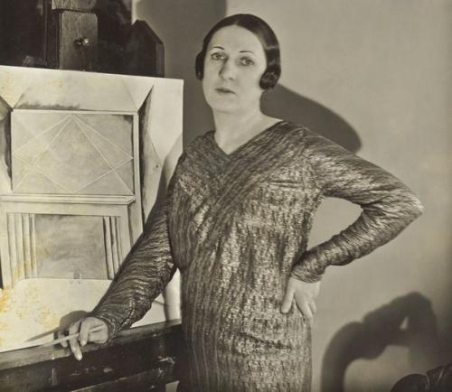 Хелен драйден (1882-1972) - иллюстратор Vouge. 01