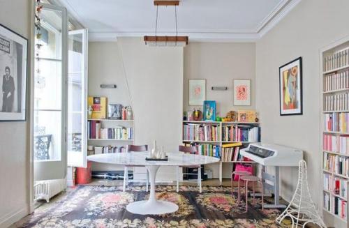 Гостиная во французском стиле: 7 советов. 02