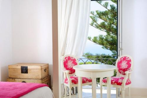 Отель Villa Ferraro на острове Капри, Италия. 05