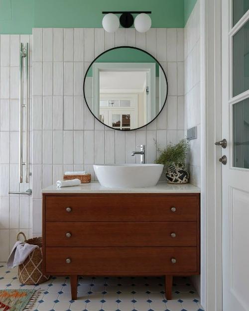 Когда кухня почти невидимой становится. 08