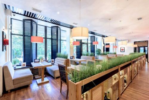 6 лучших кафе и ресторанов в Пушкине. 02