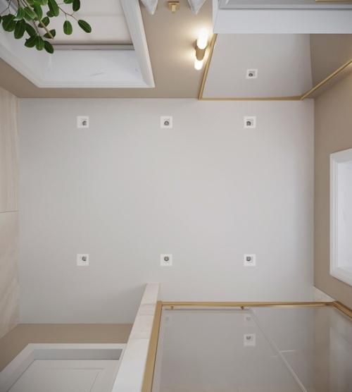 Продолжаю показывать интерьер дома. 06