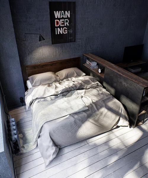 Интерьер квартиры от студии Int2 в Москве. 06