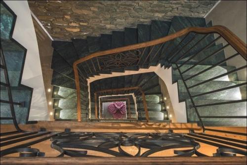 Роскошные шале в Вербье этой зимой. 07