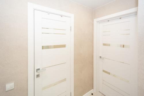 Ремонт в моей квартире, переделали из 1 к. кв. 09