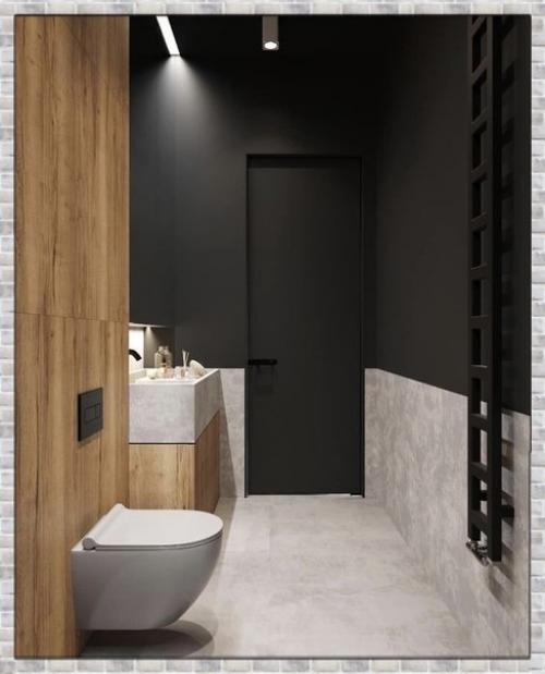 Современный ремонт в ванной. 04