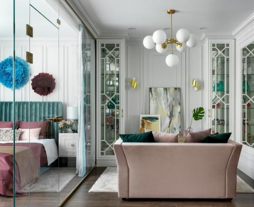 Листая журналы с интерьерами, мы видим высокие потолки и с завистью вздыхаем, поглядывая на свое скромное жилище. 05