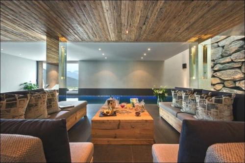 Роскошные шале в Вербье этой зимой. 06