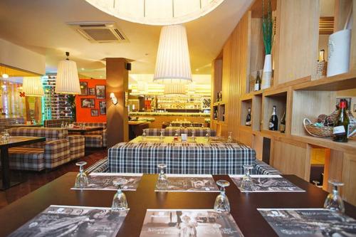 6 лучших кафе и ресторанов в Пушкине. 03