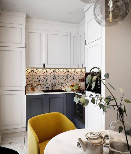 Небольшая, но Очень Красивая Квартира - Студия на Берегу Моря. 01