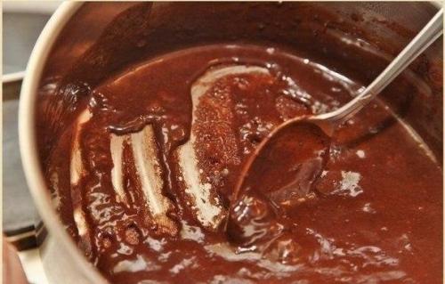 Шоколадные конфеты с начинкой? 05