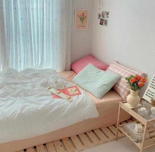 Хочу как в дораме: 6 способов оформить комнату в корейском стиле. 03