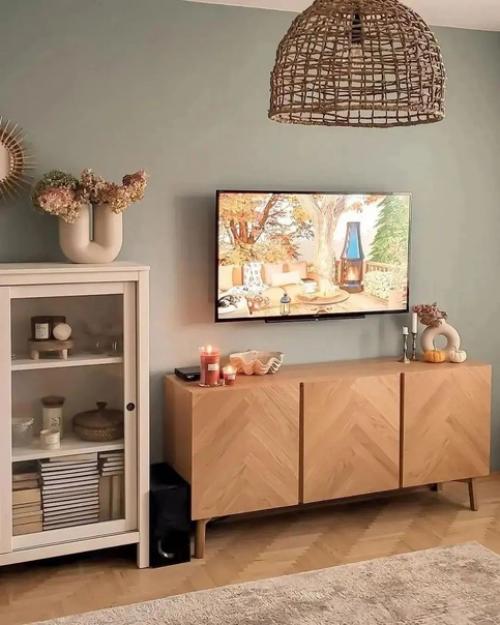 А ведь для приятного и уютного интерьера нужно не так уж и много. 06