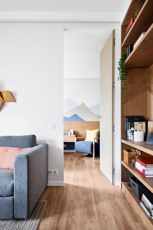 Листая журналы с интерьерами, мы видим высокие потолки и с завистью вздыхаем, поглядывая на свое скромное жилище. 02