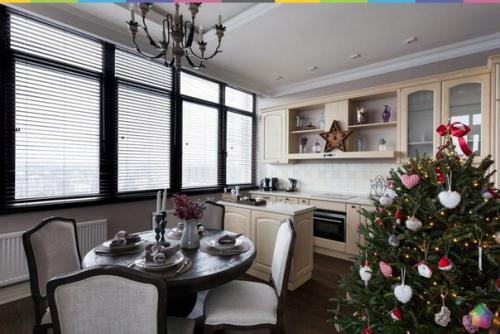 Квартира в американском стиле для семьи с маленьким ребенком ч. 1. 04