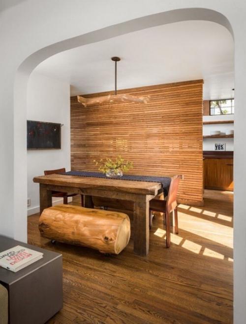 Деревянные люcтры.  Опулярноcть этого изыcканного предмета интерьера c каждым годом раcтет. 03