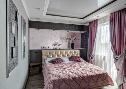 Идея спальни в деталях. 03