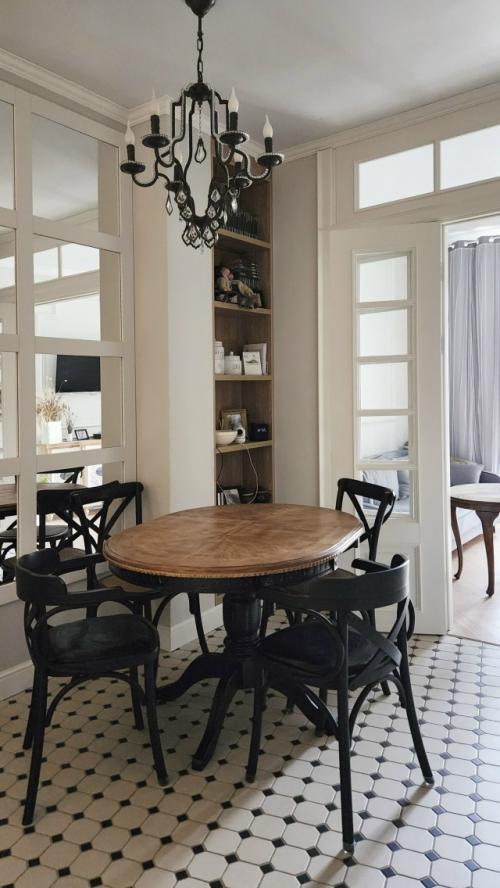 Реализация моего проекта в жилом комплексе  в МосквеАалто. 01