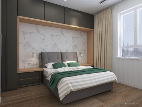 73 м 2 квартира. 04