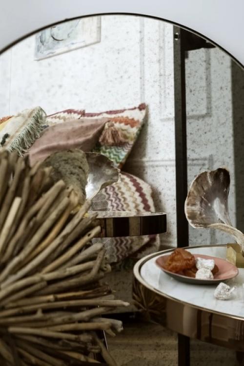 Элегантная небрежность: квартира 54 м в Варшаве. 07