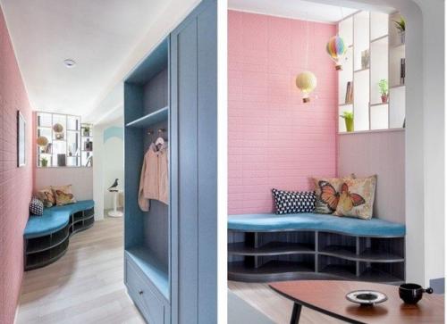 Квартира тайваньской учительницы. 05