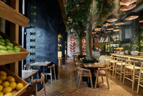 6 ресторанов, где можно вкусно поесть и отдохнуть за городом. 02