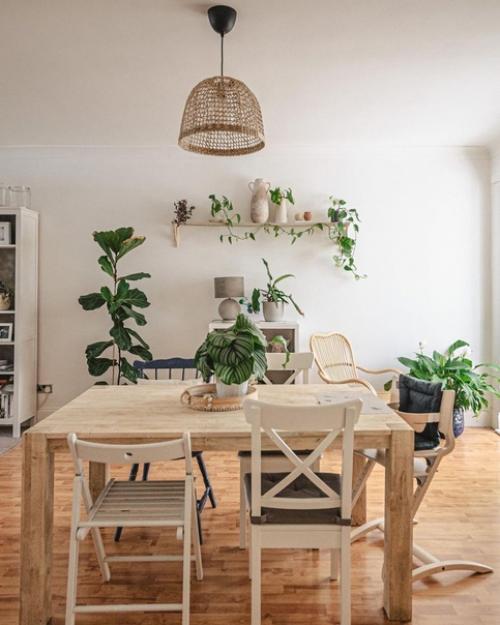 Парочка советов, которые реально работают при создании интерьера в скандинавском стиле. 01