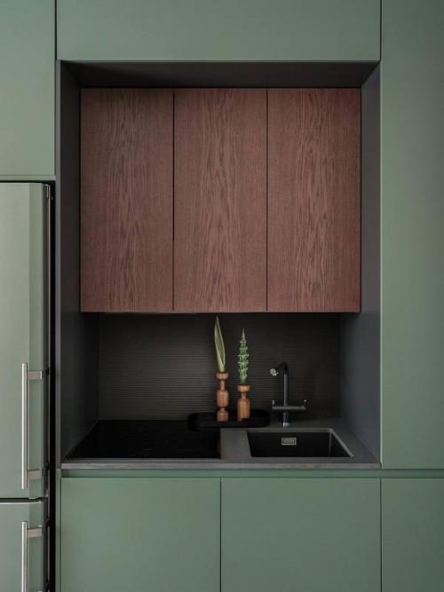 Потрясающий вид на город: уютная и необычная квартира. 02