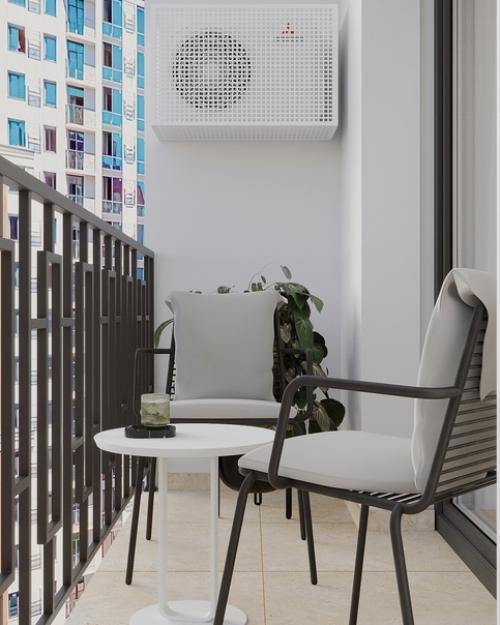 Новый проект в современном французском стиле. 09