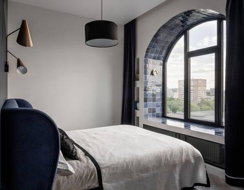 Интерьер квартиры почти 45 кв. 03