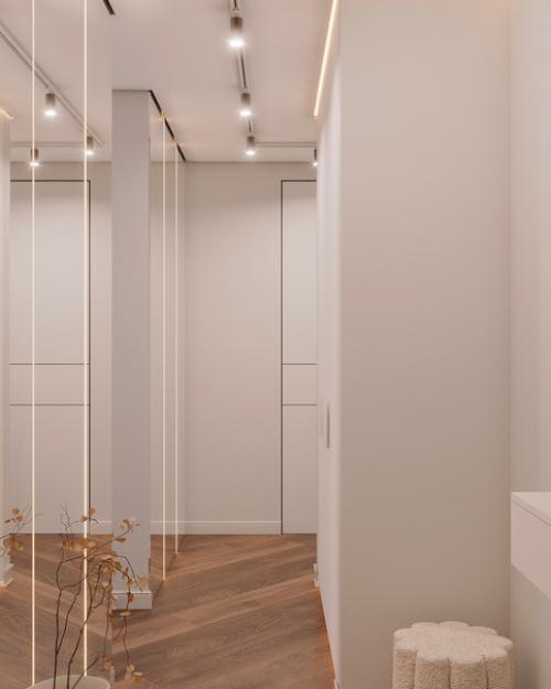 Новый проект в современном французском стиле. 08