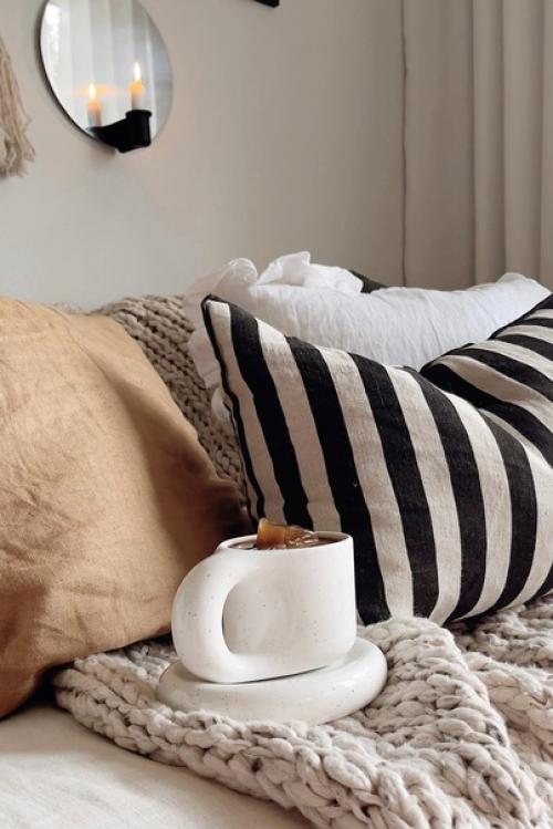 Уют в доме или как создать осеннюю эстетику в стиле сканди. 03