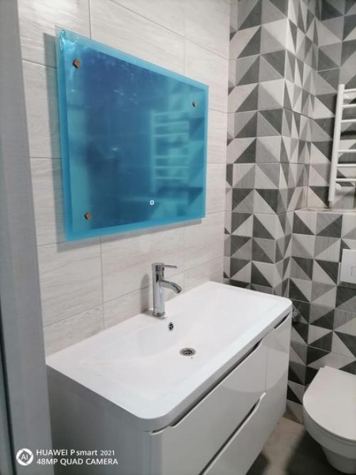 Жк Сокол, дом сдан, ремонт выполнен из качественных материалов, два сан узла, тёплые полы. 04