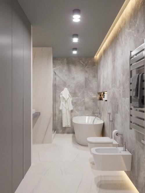 Нам нравится создавать интерьеры в стиле минимализм. 04