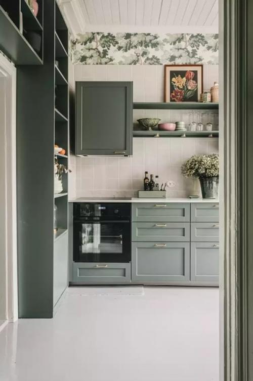 Скандинавская квартира 74 кв. 01