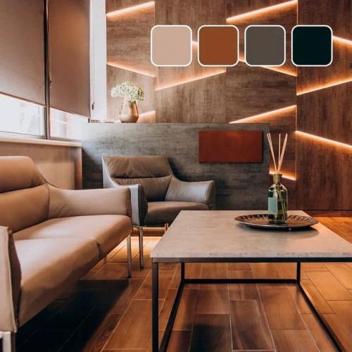 Делимся актуальными палитрами в интерьере на ближайшие несколько лет, которые создадут спокойную и расслабляющую атмосферу в доме. 02