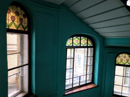 Знаменитый дом - пряник на колокольной. 06