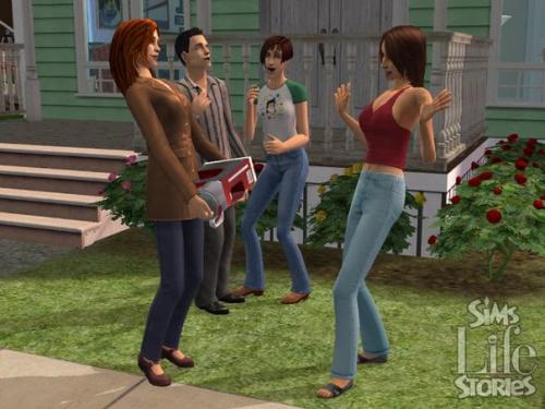 The Sims 2: антология (2004-2008) PC.