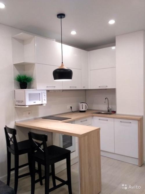 Квартира - студия 24 кв. 04