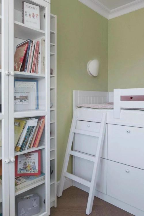 Уютная квартира для семьи из трех человек. 05