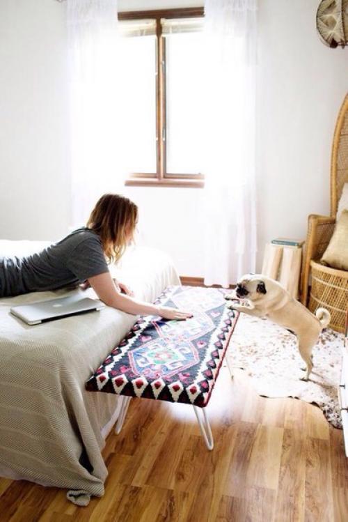 Стиль богемный шик (или бохо - шик) - яркий, творческий, а, главное, - свободный. 01