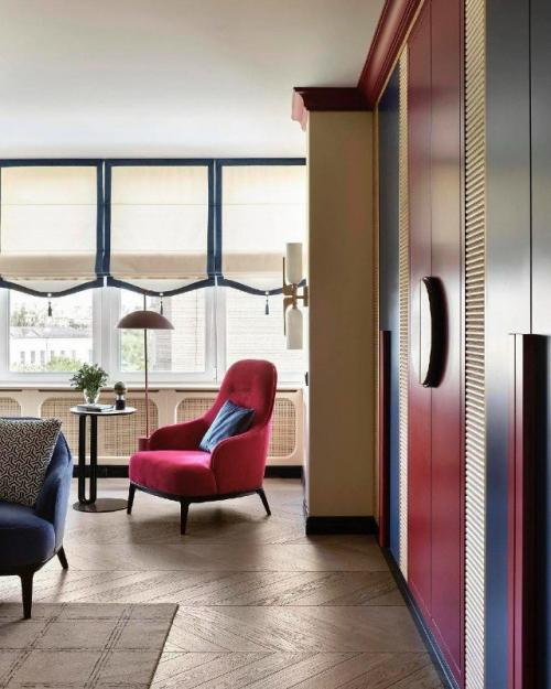 Mid - Century Modern для молодой девушки. 06